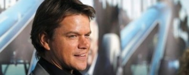 Michael Moore: Matt Damon For President